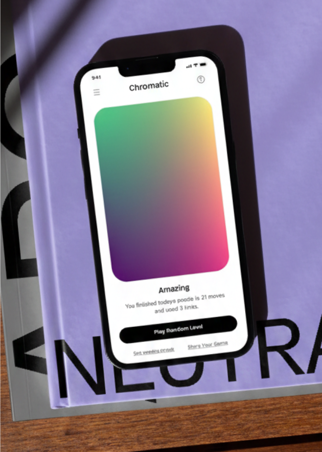 chromatic preview image