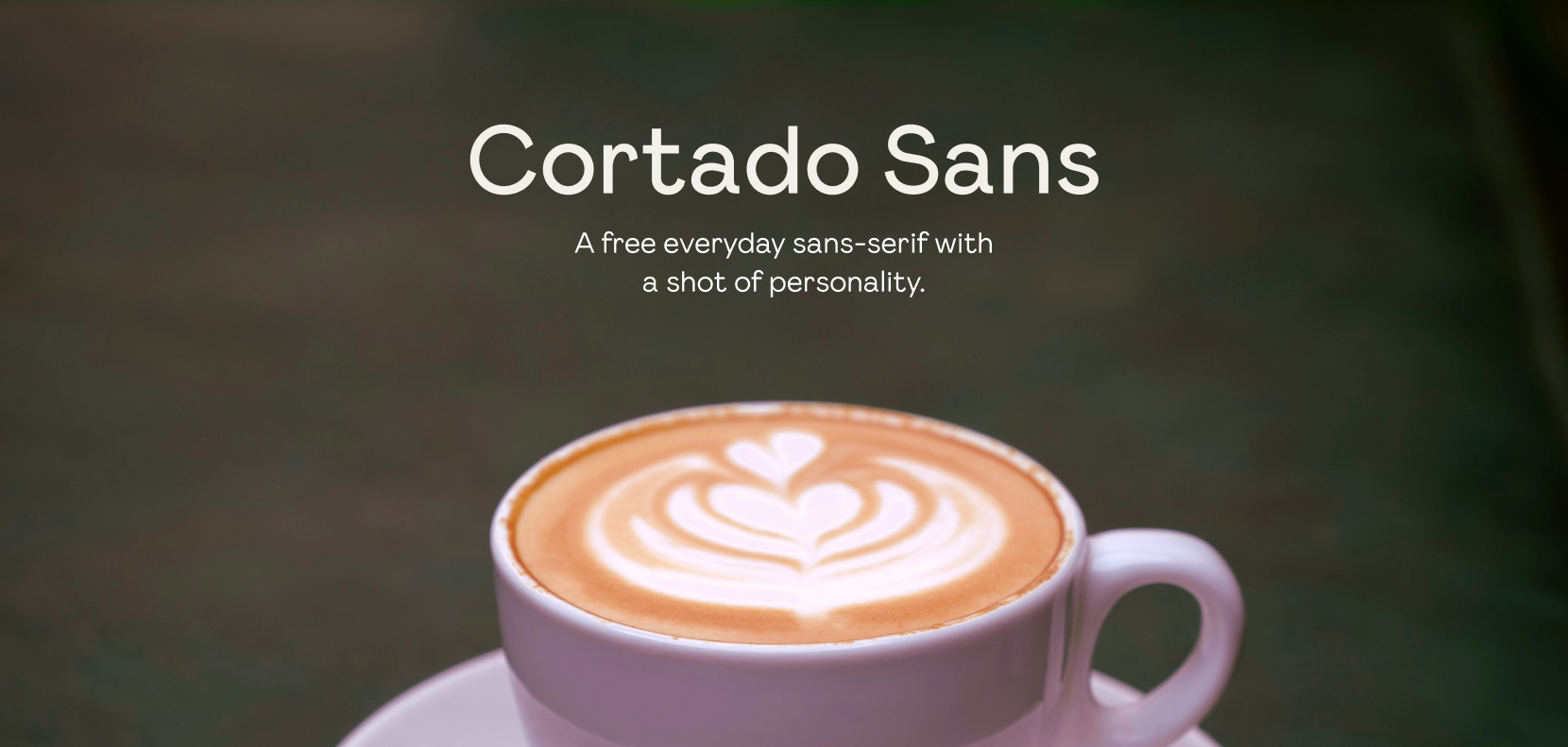 Cortado sans preview