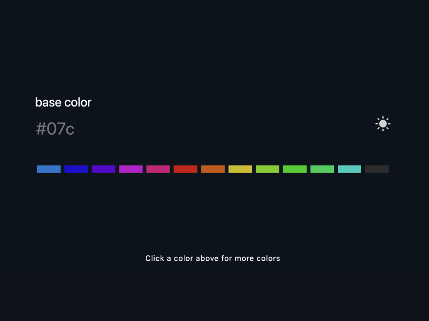 Hues preview image