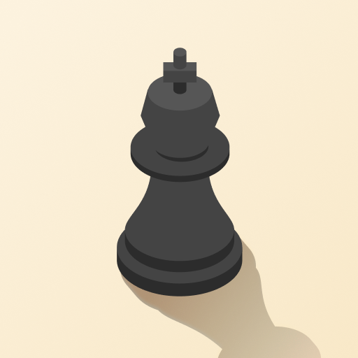 kings court chess game icon