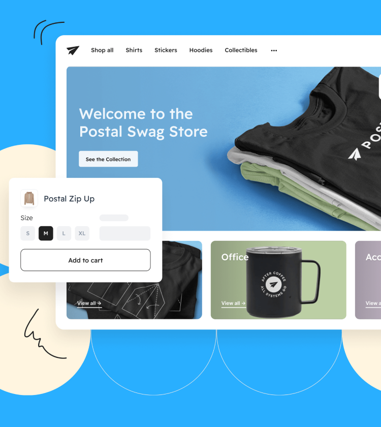 abundance collection logo.